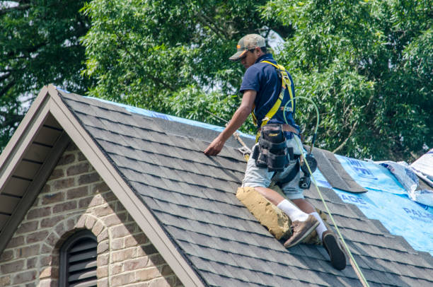 Quick and Trustworthy Emergency Roof Repair Services in Cranford, NJ